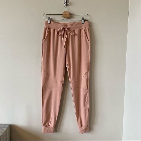 BUFFBUNNY-JASMINE Pink Joggers - Picture 5 of 13